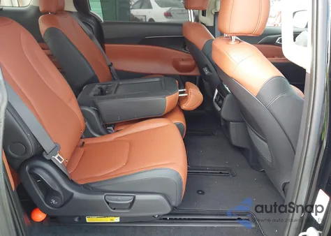 2025 Kia Carnival Mpv Hybrid Sx z USA, uszkodzony, nr VIN KNDNE5KA7S6079287